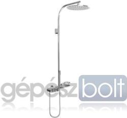 Strohm Teka Lavi zuhanyrendszer zuhany csapteleppel króm 312980200 (312980200)