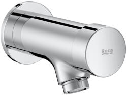 Roca Fluent fali önelzáró kifolyószelep, króm A5A7A24C00 (A5A7A24C00)