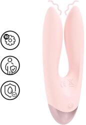 Loveline Amour - dupla karos vibrátor (pink) - vagyaim