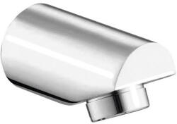 SAPHO fali kifolyócső, kerek, króm NS294 (NS294)