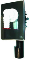 HL mosógép szifon HL400 (HL400)