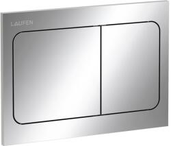 Laufen H9001130040001 INEO AIR Wc nyomólap Króm