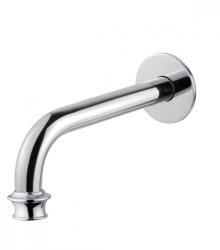 Bugnatese Denver kádkifolyó 19cm, arany 19324DO (19324DO)