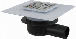 Alcadrain - Padlóösszefolyó 105×105/50 mm APV26C (APV26C)