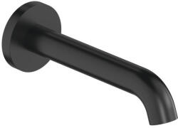 Duravit C. 1 kádkifolyó 210 mm, matt fekete C15240010046 (C15240010046)