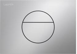 Laufen H9001120070001 INEO SUNRISE Wc nyomólap Matt Króm