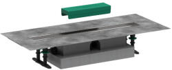 Hansgrohe uBox universal zuhanylefolyóhoz teljes szett 70 cm, lapos telepítéshez 56017180 (56017180)