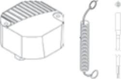 Laufen falba épített tápegység elektromos szabályozólemezekhez H8986600000001 AW3 és AW4 nyomólapokhoz