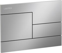 Laufen H9001180070001 INEO SKYLINE Wc nyomólap Matt Króm