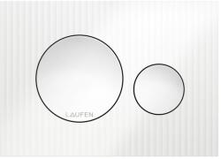 Laufen H9001160000001 INEO MOONDANCE Wc nyomólap Fehér