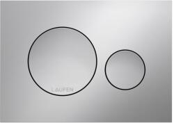 Laufen H9001140070001 INEO MOON Wc nyomólap Matt Króm