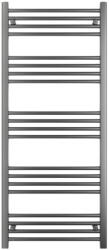  Törölközőszárító radiátor 60 x 140 cm - Nero Italia (szürke) - miniwebshop