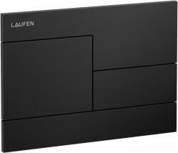 Laufen H9001187160001 INEO SKYLINE Wc nyomólap Fekete