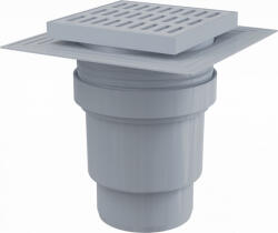 Alcadrain - Padlóösszefolyó 105×105/110 mm APV11 (APV11)