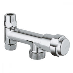 GROHE eredeti WAS tömlővéges szelep sarokszelepre 3/8″ "Eckfix" króm 41031000 (41031000)
