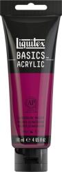 Liquitex Basic АКРИЛНА боя 114 Quinacridone Magenta 118 ml 1 бр (72.1114)