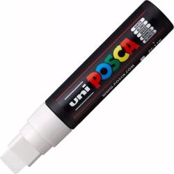 uni PC-17K Химикалка 15 mm 01 White 1 бр (60.1902)