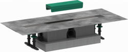 Hansgrohe uBox universal zuhanylefolyókhoz teljes szett 60 cm, standard beépítés 56022180 (56022180)
