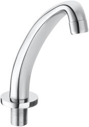 Roca Instant perembe építhető kádkifolyó 160 mm, króm A505327000 (A505327000)