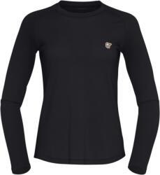Norrona femund pureUll Long Sleeve Mărime: L / Culoare: negru (2774-25)