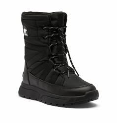 Sorel Whitney Iii Tall Wp női téli cipő Cipőméret (EU): 38, 5 / fekete