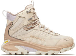 Merrell Moab Speed 2 Thermo Mid Wp női magasszárú téli túracipő Cipőméret (EU): 40, 5 / bézs
