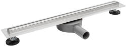 BALNEO Slim & Low ProLine Inox lineáris padlólefolyó 100 cm, króm A0401010201-5 (A0401010201-5)
