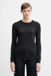 Benetton gyapjú pulóver - szürke M - answear - 18 990 Ft