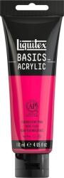 Liquitex Basic АКРИЛНА боя 987 Fluorescent Pink 118 ml 1 бр (72.1987)