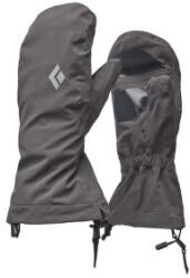 Black Diamond Waterproof Overmitts Mănuși Smoke M