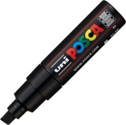 uni PC-8K Marker 8 mm 24 Black 1 buc (60.1824)