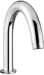 Bugnatese Minimalista álló kádkifolyó 19cm, szálcsiszolt arany 19314OS (19314OS)