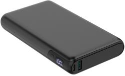 Platinet PMPB30DL301B Power Bank 2xUSB-C + USB-A / 30000 mAh 100 W - Fekete