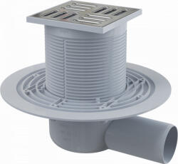 Alcadrain - Padlóösszefolyó 105×105/50 mm APV1311 (APV1311)