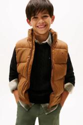 Tommy Hilfiger gyerek mellény - barna 176