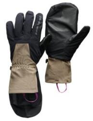 Black Diamond Cirque Gloves Mănuși Black-Walnuts XL