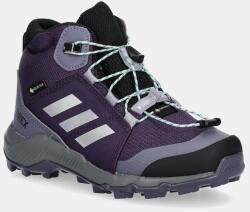 adidas TERREX gyerek cipő TERREX MID GTX - lila 33.5