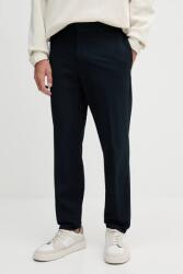 HUGO BOSS nadrág sötétkék, chino, 50543570 - sötétkék 52