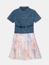 Guess gyerek ruha - kék 167 - answear - 20 990 Ft