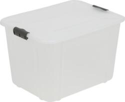 Branq 30L BranQ Velour Átlátszó Tartály (7530 - naturalny) (7530 - naturalny)