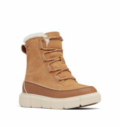 Sorel Explorer Iii Lace Wp gyerek téli cipő Cipőméret (EU): 32 / barna