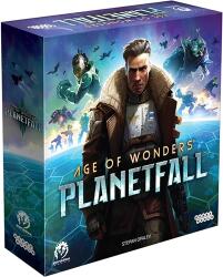 Hobby World Age of Wonders: Planetfall (angol) társasjáték