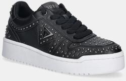 GUESS sportcipő MOGANA fekete, FLFMGN ELE12 - fekete Női 40