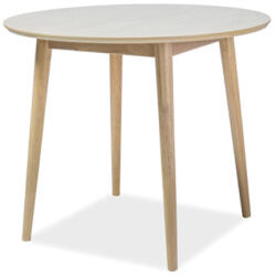  NYLO 90 kerek étkezőasztal (SI73423)