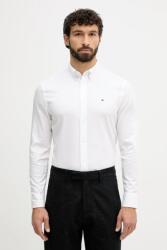 Tommy Hilfiger ing legombolt galléros, fehér, slim, MW0MW40458 - fehér XXL