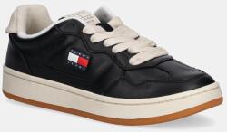 Tommy Hilfiger bőr sportcipő ARCHIVE 98 WARM - fekete Női 40