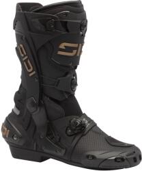 SIDI REX AIR motoros csizma fekete-bronz