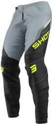 Shot Devo Daytona motokrossz nadrág fluo sárga