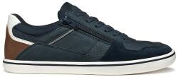 GEOX sportcipő U ELVER - sötétkék Férfi 45