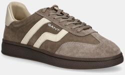 Gant velúr sportcipő Cuzmo bézs, 31633011 - bézs Férfi 44